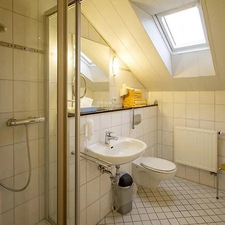 ホテル Hotel-restaurant Haus Berger