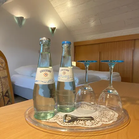 Hotel-restaurant Haus Berger