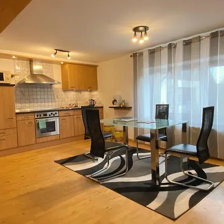 Hotel-restaurant Haus Berger Otel 3*