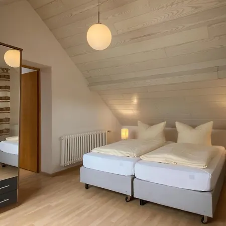 Otel Hotel-restaurant Haus Berger