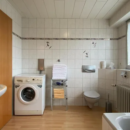 Hotel-restaurant Haus Berger フィーアゼン