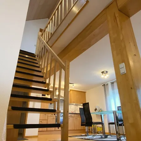 Hotel-restaurant Haus Berger ホテル