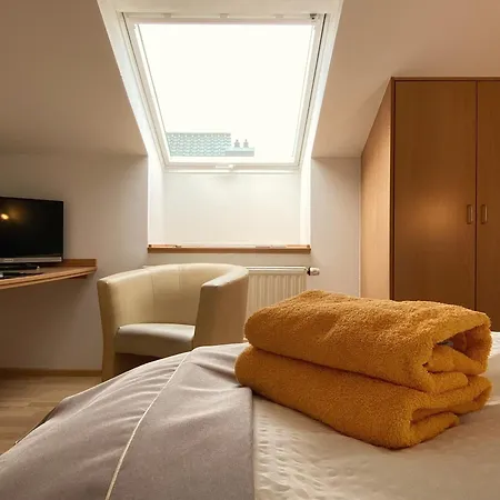 Hotel-restaurant Haus Berger