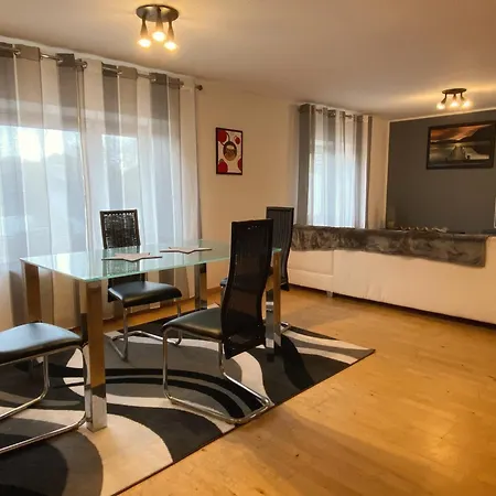 Hotel-restaurant Haus Berger Szálloda 3*