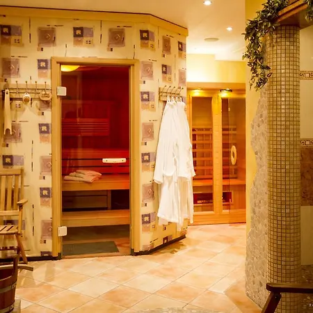 Hotel-restaurant Haus Berger 3* フィーアゼン