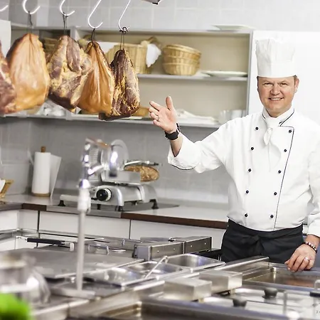 Hotel-restaurant Haus Berger Otel 3*
