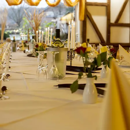 Hotel-restaurant Haus Berger ホテル 3*