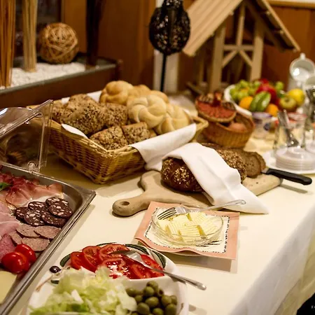 Hotel Hotel-restaurant Haus Berger