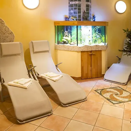 ホテル Hotel-restaurant Haus Berger