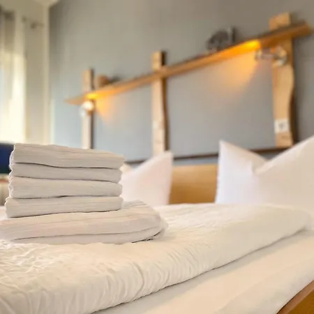Hotel-restaurant Haus Berger Otel