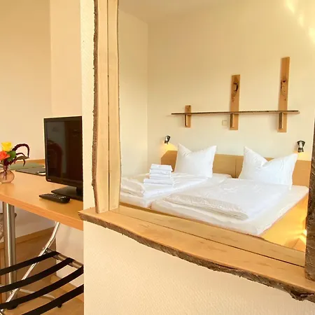 Hotel-restaurant Haus Berger 3*