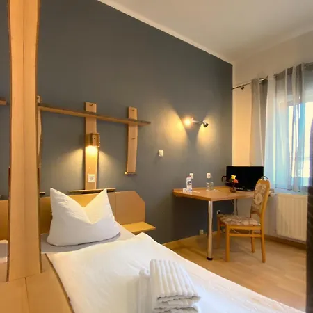 Hotel-restaurant Haus Berger 3* フィーアゼン