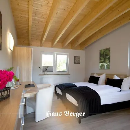 Hotel-restaurant Haus Berger Viersen