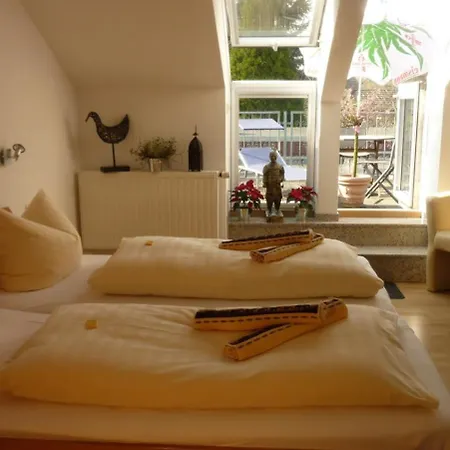 Hotel Hotel-restaurant Haus Berger 3*