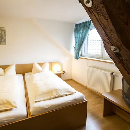 ホテル Hotel-restaurant Haus Berger