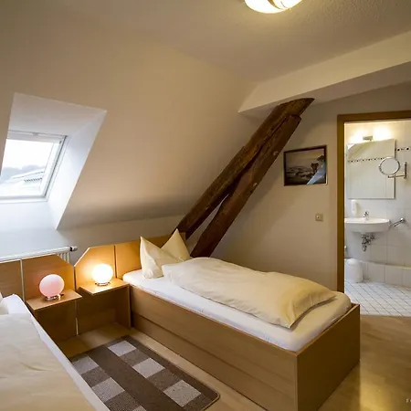 ホテル Hotel-restaurant Haus Berger