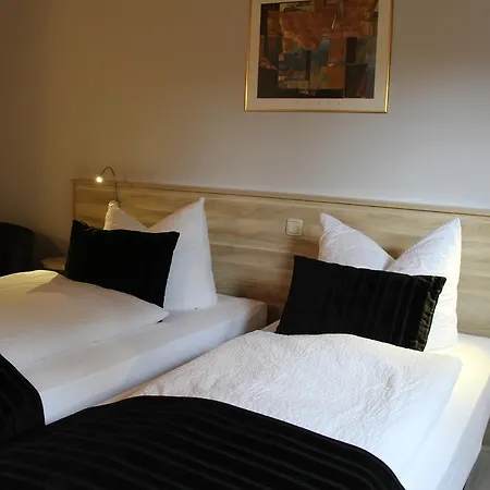 Szálloda Hotel-restaurant Haus Berger
