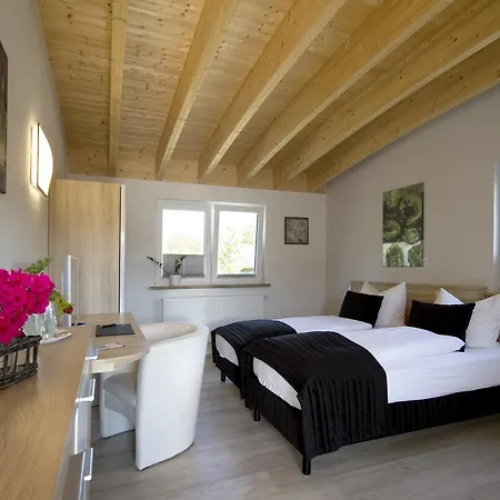 Hotel-restaurant Haus Berger フィーアゼン