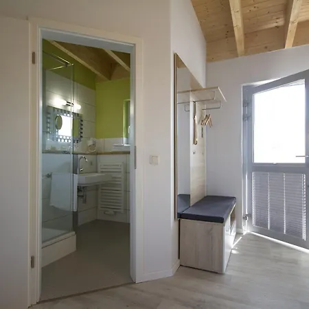 ホテル Hotel-restaurant Haus Berger