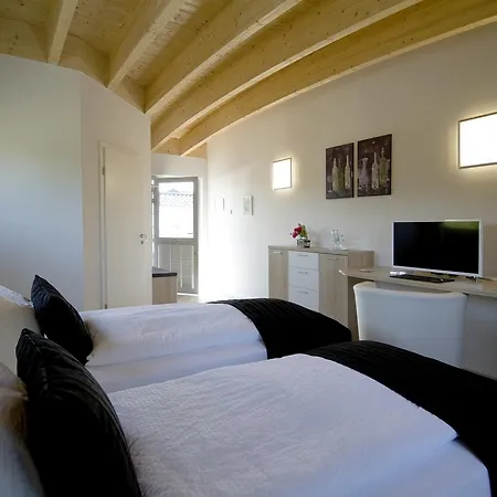 Hotel-restaurant Haus Berger ホテル フィーアゼン