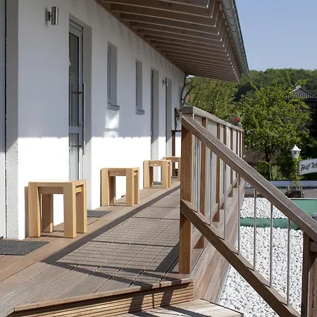 Hotel-restaurant Haus Berger Szálloda