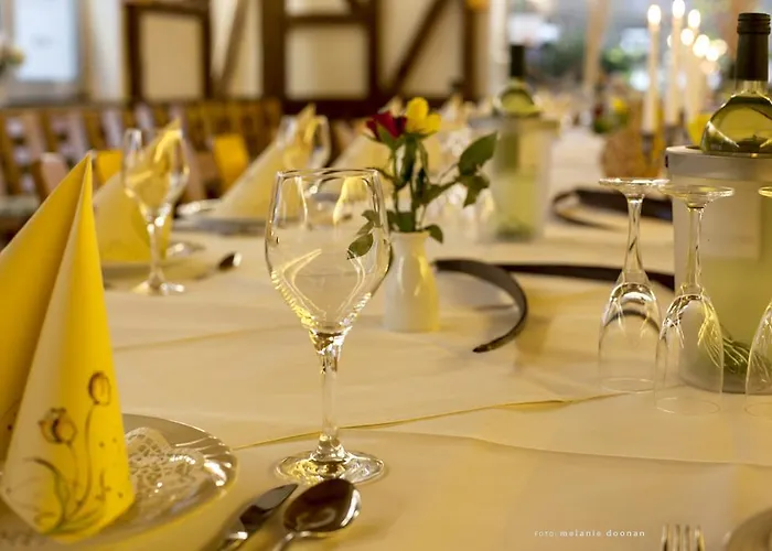 Hotel-restaurant Haus Berger Hotel Viersen