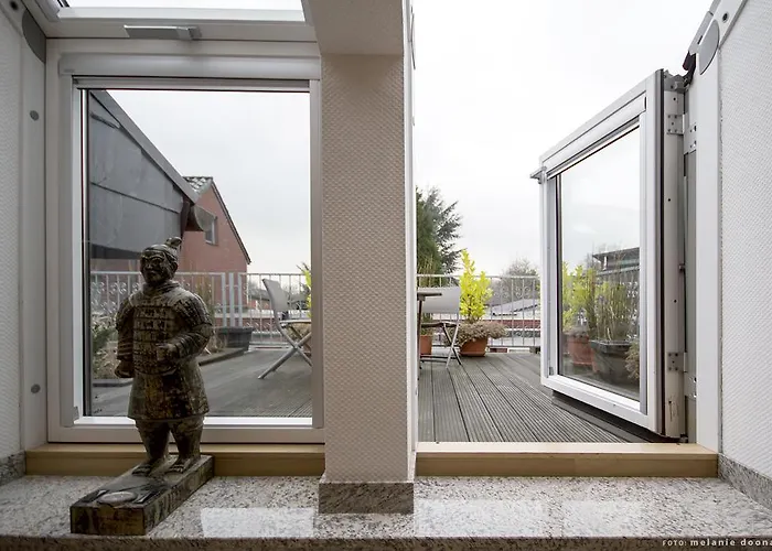 Hotel-restaurant Haus Berger Viersen