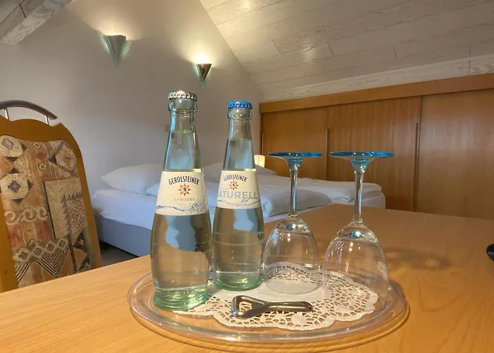 Hotel-restaurant Haus Berger