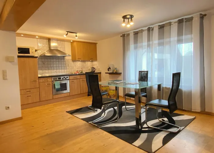 Hotel-restaurant Haus Berger Отель 3*