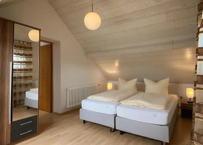 Hotel Hotel-restaurant Haus Berger