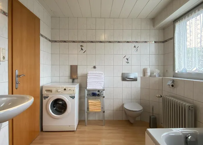 Hotel-restaurant Haus Berger Фирзен