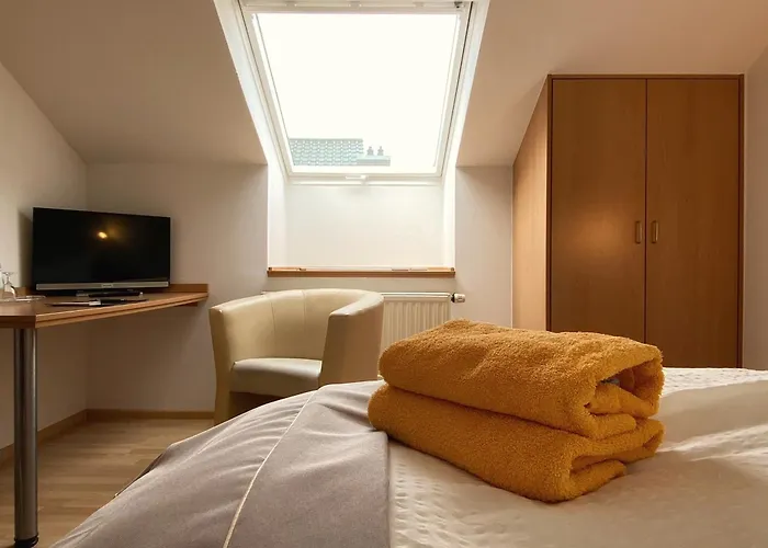 Hotel-restaurant Haus Berger