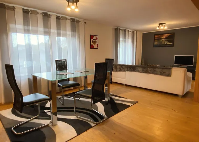 Hotel-restaurant Haus Berger Hotel 3*