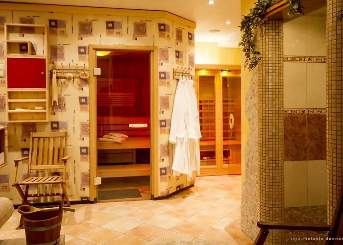 Hotel-restaurant Haus Berger 3* Фирзен