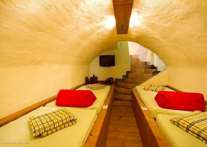 Hotel-restaurant Haus Berger Отель Фирзен