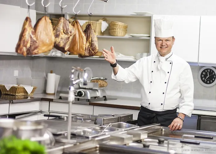 Hotel-restaurant Haus Berger Hotel 3*