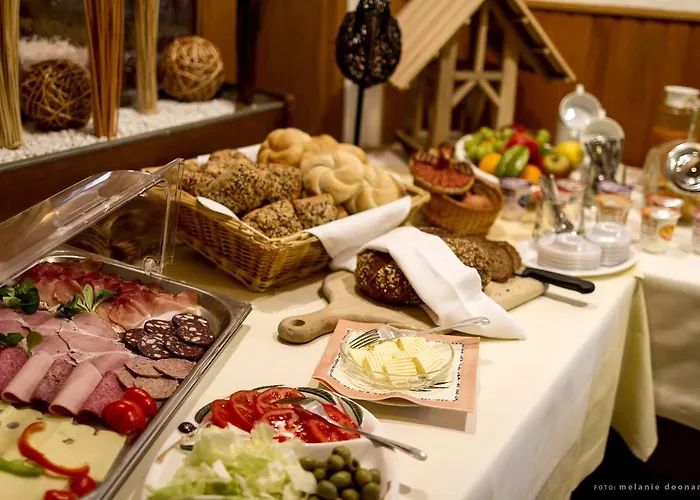 Hotel Hotel-restaurant Haus Berger