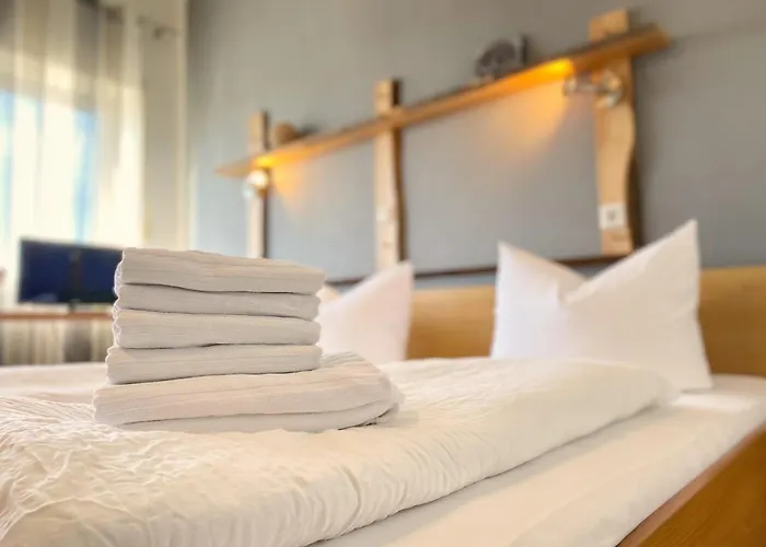 Hotel-restaurant Haus Berger Hotel