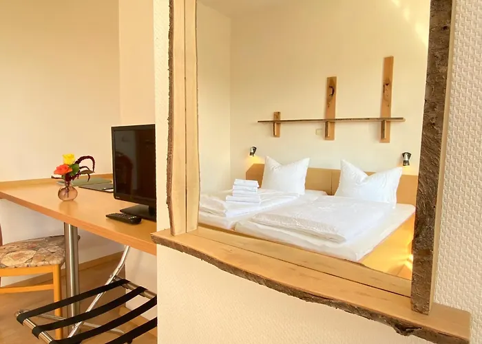 Hotel-restaurant Haus Berger 3*