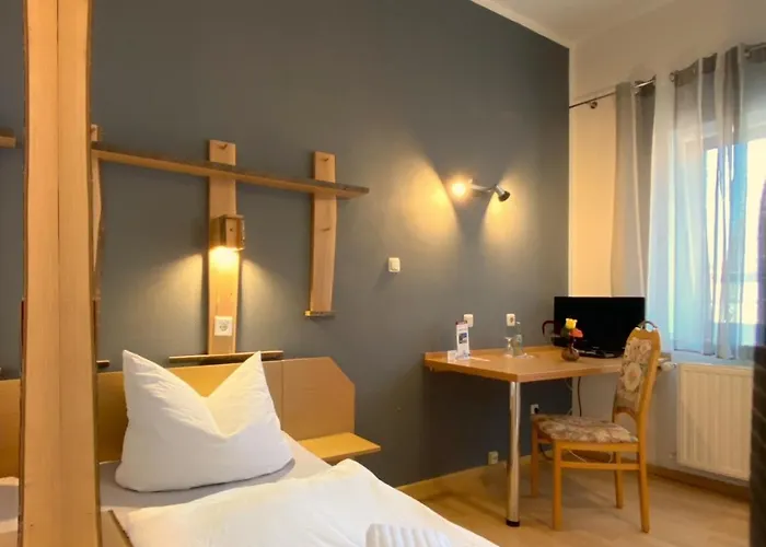 Hotel-restaurant Haus Berger 3* Viersen