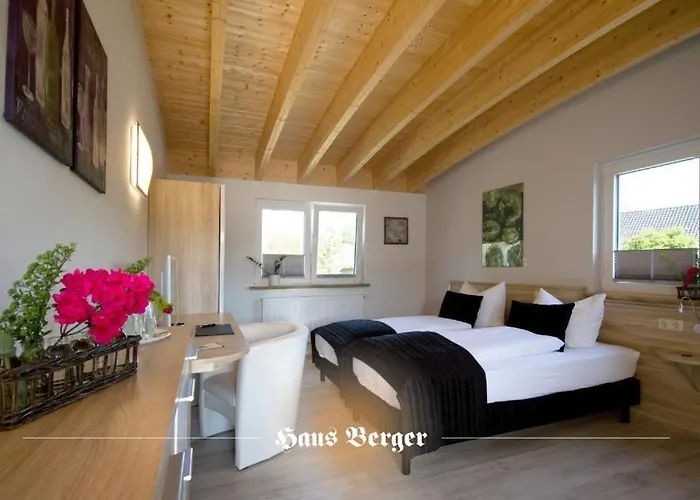 Hotel-restaurant Haus Berger Viersen