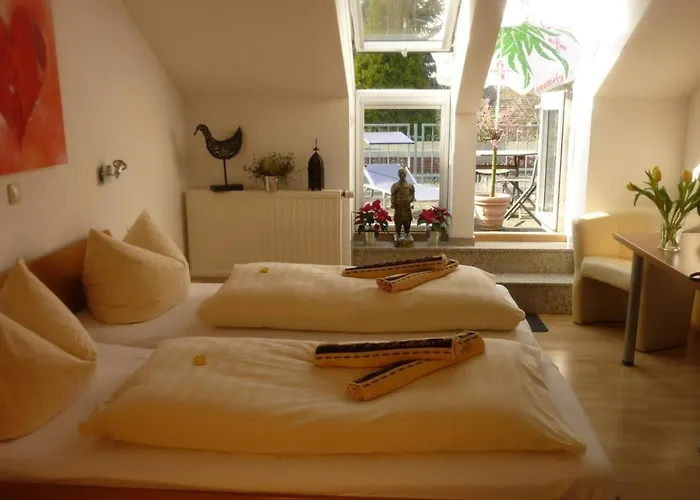 Hotel Hotel-restaurant Haus Berger 3*