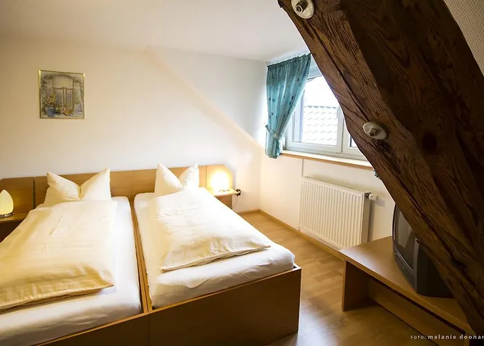 Hotel Hotel-restaurant Haus Berger