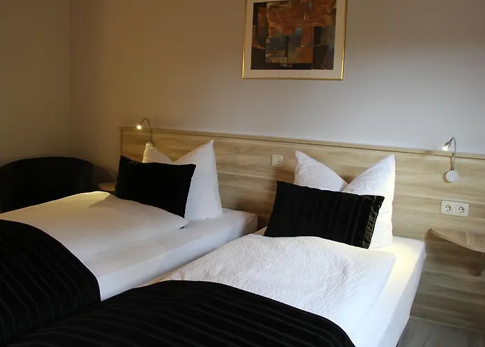 Hotel Hotel-restaurant Haus Berger