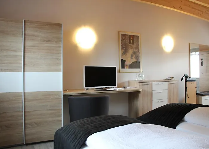 Hotel-restaurant Haus Berger Hotel Viersen