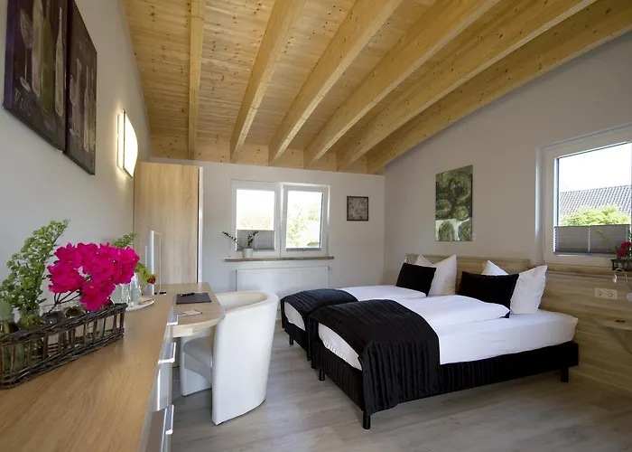 Hotel-restaurant Haus Berger Фирзен