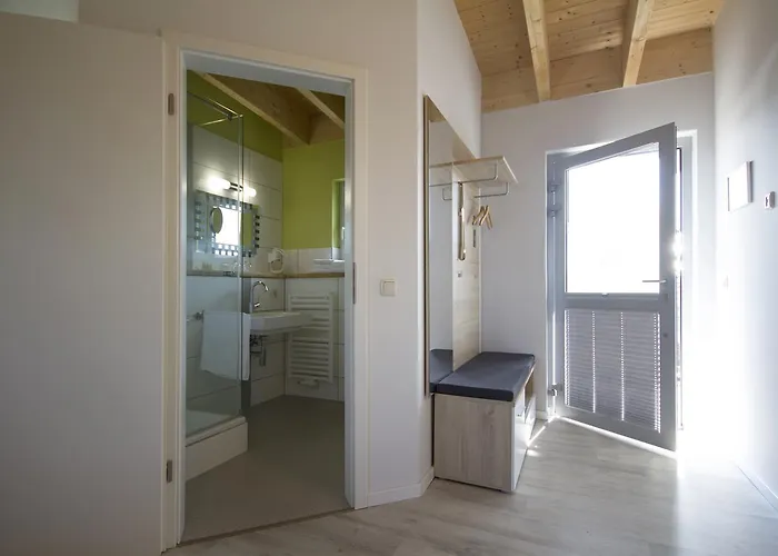 Отель Hotel-restaurant Haus Berger