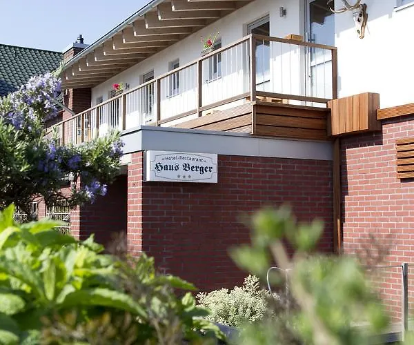Hotel Hotel-restaurant Haus Berger Viersen