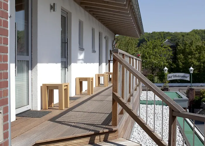 Hotel-restaurant Haus Berger Отель